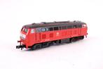 Fleischmann N - 7235 - Diesellocomotief (1) - BR 218 362-2 -, Nieuw