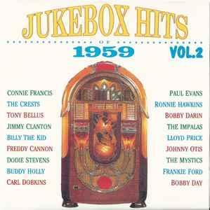 cd - Various - Jukebox Hits Of 1959 Vol. 2, Cd's en Dvd's, Cd's | Overige Cd's, Zo goed als nieuw, Verzenden