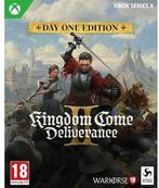 Kingdom Come Deliverance II (Xbox Series X), Ophalen of Verzenden, Zo goed als nieuw