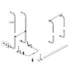 Thule Elite G2 Bovenarm zwart, Ophalen of Verzenden, Nieuw