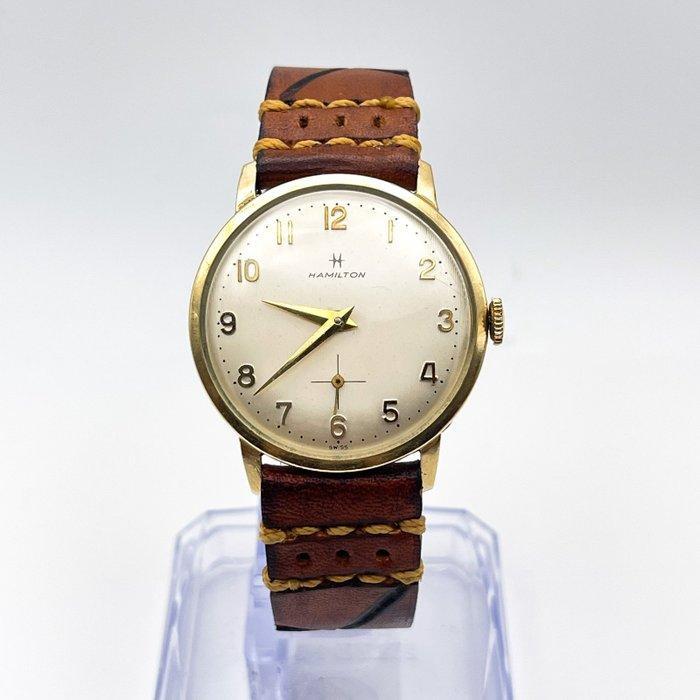 Hamilton - 10K RGP - Zonder Minimumprijs - R657380 - Heren, Sieraden, Tassen en Uiterlijk, Horloges | Heren