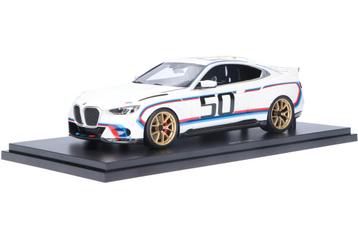 BMW M4 3.0 CSL (G82) TS0495 Topspeed  Modelauto 1:18  2023 beschikbaar voor biedingen