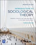 Introduction to Sociological Theory 9781119410911, Zo goed als nieuw
