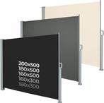 Windscherm uittrekbaar - Oprolbaar - Uitschuifbaar - Camping, Verzenden, Zo goed als nieuw