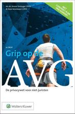 Grip op de AVG 9789013165463, Boeken, Verzenden, Zo goed als nieuw