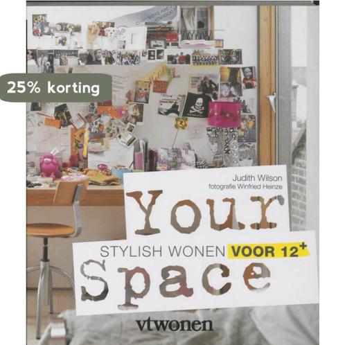 Your space / VT Wonen 9789085744245 John Wilson, Boeken, Hobby en Vrije tijd, Gelezen, Verzenden