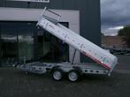AANBIEDING TEMARED 3 zijdige Elektrische kipper 365x170 3.5t, Nieuw