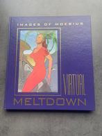 Images of Moebius 10 - Virtual Meltdown - 1 Album, Signed, Boeken, Nieuw