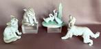 Lladro, Nao by Lladro - Fulgencio Garcia - Beeldje, Poezen,, Antiek en Kunst, Antiek | Glas en Kristal