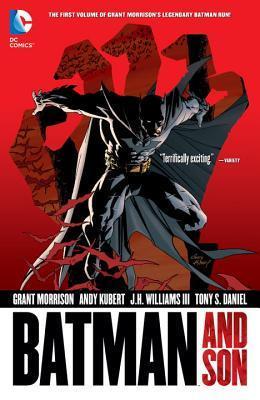 Batman and Son beschikbaar voor biedingen