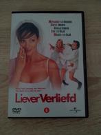 DVD - Liever Verliefd, Cd's en Dvd's, Dvd's | Nederlandstalig, Gebruikt, Verzenden, Komedie, Vanaf 6 jaar