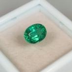 Smaragd - 1.62 ct - International Gemological Institute, Sieraden, Tassen en Uiterlijk, Edelstenen, Nieuw