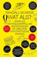 9789000396931 Wat als? Jubileumeditie Randall Munroe, Boeken, Verzenden, Nieuw, Randall Munroe