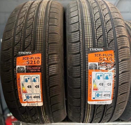 2x235-50-18 tracmax winter NIEUW DEMO 235 50 18, Auto-onderdelen, Banden en Velgen, 18 inch, Winterbanden, 235 mm, Personenwagen