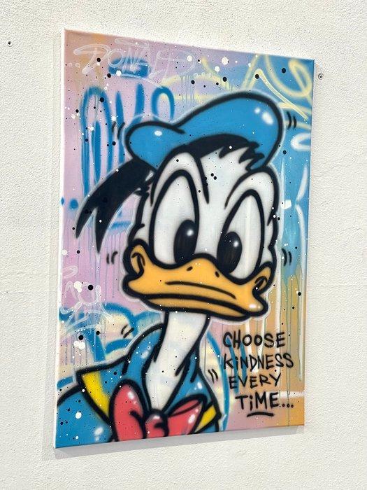 Okyes (1987) - Choose Kindness Every Time, Antiek en Kunst, Kunst | Schilderijen | Modern