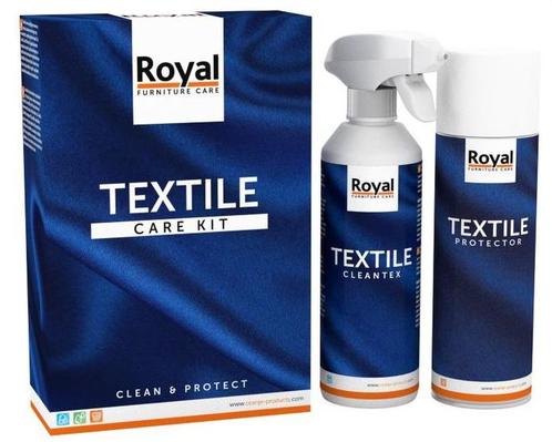Textile Care Kit - Clean & Protect, Doe-het-zelf en Verbouw, Hang- en Sluitwerk