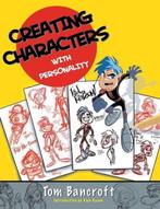 Creating Characters with Personality | 9780823023493 | T, Boeken, Zo goed als nieuw, T Bancroft