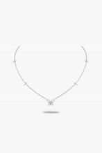 Halsketting - 18 karaat Geel goud - 0.57ct. tw. Diamant, Nieuw