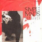 vinyl single 7 inch - Simple Minds - Sanctify Yourself, Zo goed als nieuw, Verzenden