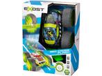 Veiling - Exost RC 360 Cross Flash Stuntauto groen 1:18, Nieuw