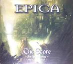 cd digi - Epica  - The Score (An Epic Journey), Cd's en Dvd's, Cd's | Hardrock en Metal, Zo goed als nieuw, Verzenden