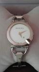 Gucci - Chiodo 122.5 Swiss Made Bellissimo Orologio - Dames
