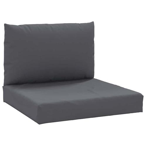Palletkussens Antraciet Stof - Tweedekansje! Tuinklaar, Huis en Inrichting, Woonaccessoires | Kussens, Nieuw, Ophalen of Verzenden