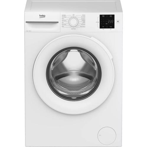 Beko Bmn3wt3821w Wasmachine 8kg 1200t, Witgoed en Apparatuur, Wasmachines, Nieuw, Voorlader, 85 tot 90 cm, Ophalen of Verzenden