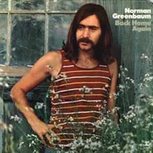 LP gebruikt - Norman Greenbaum - Back Home Again (Germany..., Cd's en Dvd's, Vinyl | Rock, Zo goed als nieuw, Verzenden