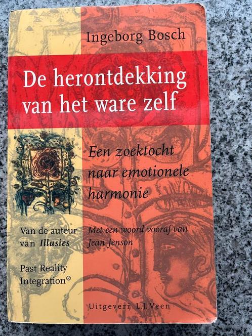 De herontdekking van het ware zelf, Boeken, Psychologie, Persoonlijkheidsleer, Gelezen, Verzenden