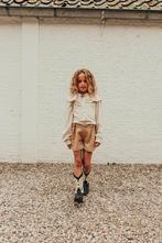 Mary meisjes short peach vintage  Baje Studio Maat 122, Kinderen en Baby's, Kinderkleding | Maat 122, Broek, Baje, Meisje, Nieuw