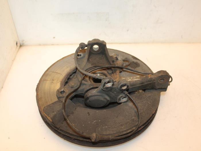 Fusee rechts-voor Citroen C5 O114662, Auto-onderdelen, Ophanging en Onderstel, Ophalen of Verzenden