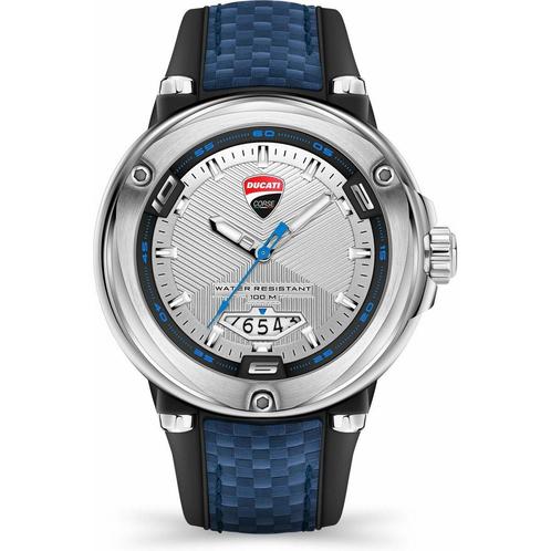 Horloge Heren Ducati DTWGN2018905 (Ø 49 mm), Sieraden, Tassen en Uiterlijk, Zonnebrillen en Brillen | Heren, Verzenden