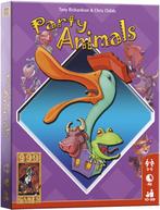 Party Animals | 999 Games - Kaartspellen, Hobby en Vrije tijd, Gezelschapsspellen | Kaartspellen, Verzenden, Nieuw