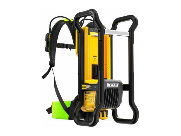 Veiling - DeWalt ruggedragen accu betontrilnaad body DCPS310, Doe-het-zelf en Verbouw, Gereedschap | Overige machines