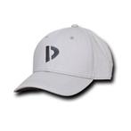 Donnay Donnay Baseball Cap - Lichtgrijs, Kleding | Heren, Hoeden en Petten, Verzenden, Nieuw