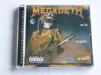 Megadeth - So Far, So Good...So What! (2004), Verzenden, Zo goed als nieuw