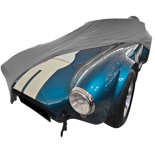 Autohoes passend voor AC Cobra Mk1 binnen BESTE PASVORM, Auto diversen, Autohoezen, Op maat, Nieuw, Ophalen of Verzenden