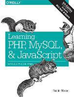 Learning PHP MySQL amp JavaScript 5e 9781491978917, Boeken, Schoolboeken, Zo goed als nieuw, Verzenden