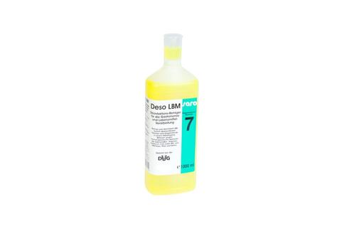 Antibacteriële handreiniger 1 liter, Zakelijke goederen, Horeca | Overige, Verzenden