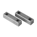 Volvo Penta QL Trim Tab anodes, Zink, Watersport en Boten, Ophalen of Verzenden, Nieuw, Motor en Techniek, Zeilboot of Motorboot