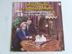 Willy Alberti en Johnny Jordaan - Jeugdherinneringen (LP), Cd's en Dvd's, Vinyl | Nederlandstalig, Verzenden, Nieuw in verpakking