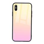 iPhone 6S Hoesje Gradient - TPU en 9H Glas - Shockproof, Telecommunicatie, Mobiele telefoons | Hoesjes en Frontjes | Apple iPhone