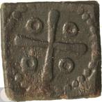 Spaanse Nederlanden. Lot van 12 stuks muntgewichtjes, Postzegels en Munten, Munten | Nederland