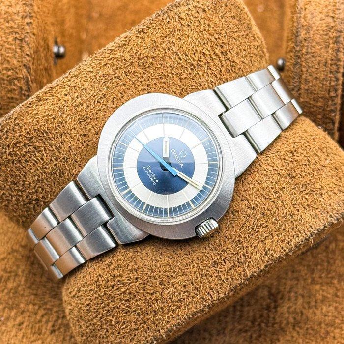 Omega - Genève Dynamic - Zonder minimumprijs - ST 535.015 -, Sieraden, Tassen en Uiterlijk, Horloges | Heren