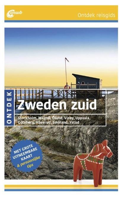 Zweden zuid | 9789018043988 | Petra Juling, Boeken, Reisverhalen, Zo goed als nieuw