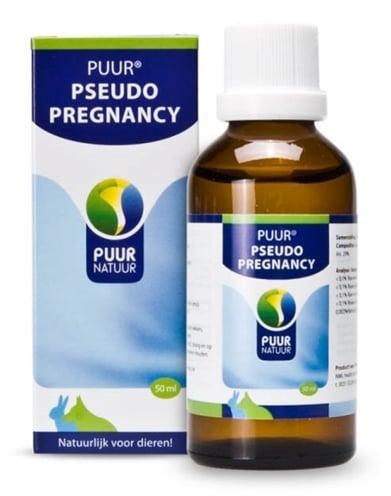 Puur Natuur Pseudopregnancy Schijnzwanger, Dieren en Toebehoren, Dierenvoeding, Verzenden