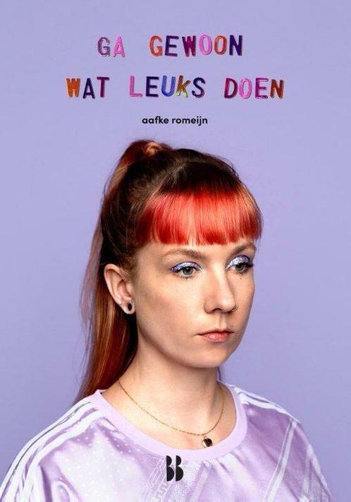 9789463493215 Hoofdzaken  -   Ga gewoon wat leuks doen, Boeken, Psychologie, Zo goed als nieuw, Verzenden