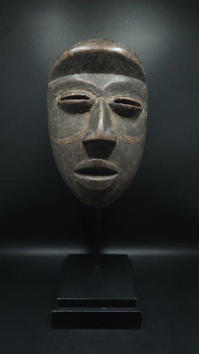 prachtig masker - Dan - Ivoorkust (Zonder Minimumprijs), Antiek en Kunst, Kunst | Niet-Westerse kunst