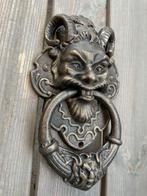 Deurklopper - Door Knocker Face 32 cm - recent - Deurklopper